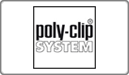 poly-clip SYSTEM